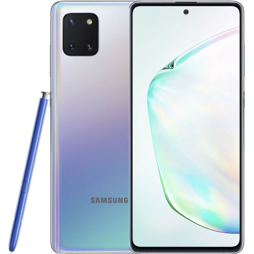 Samsung Galaxy Note10 Lite SM-N770 DS 128GB Glow